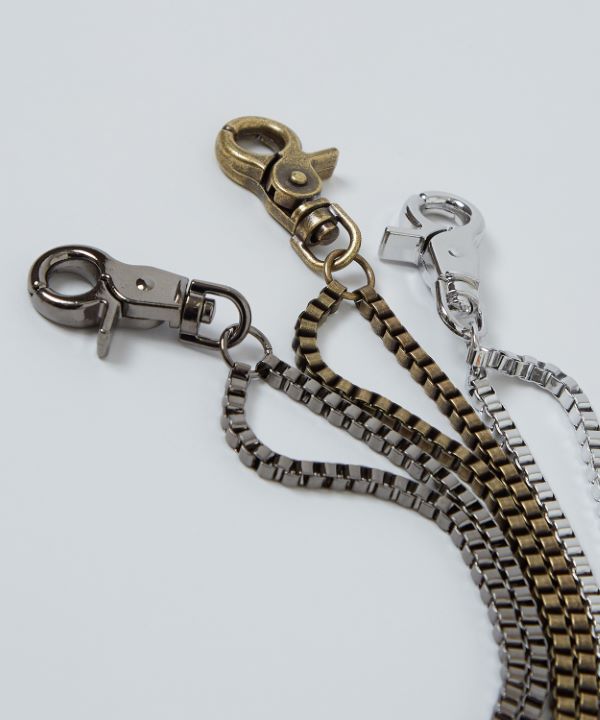 ベネチアンウォレットチェーン