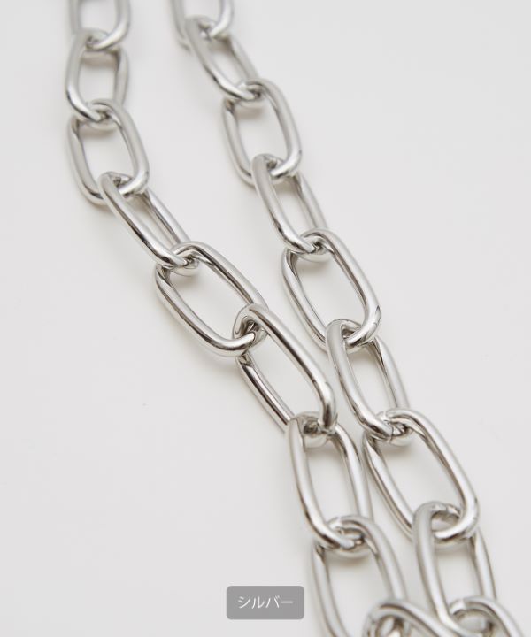 ケーブルウォレットチェーン70cm