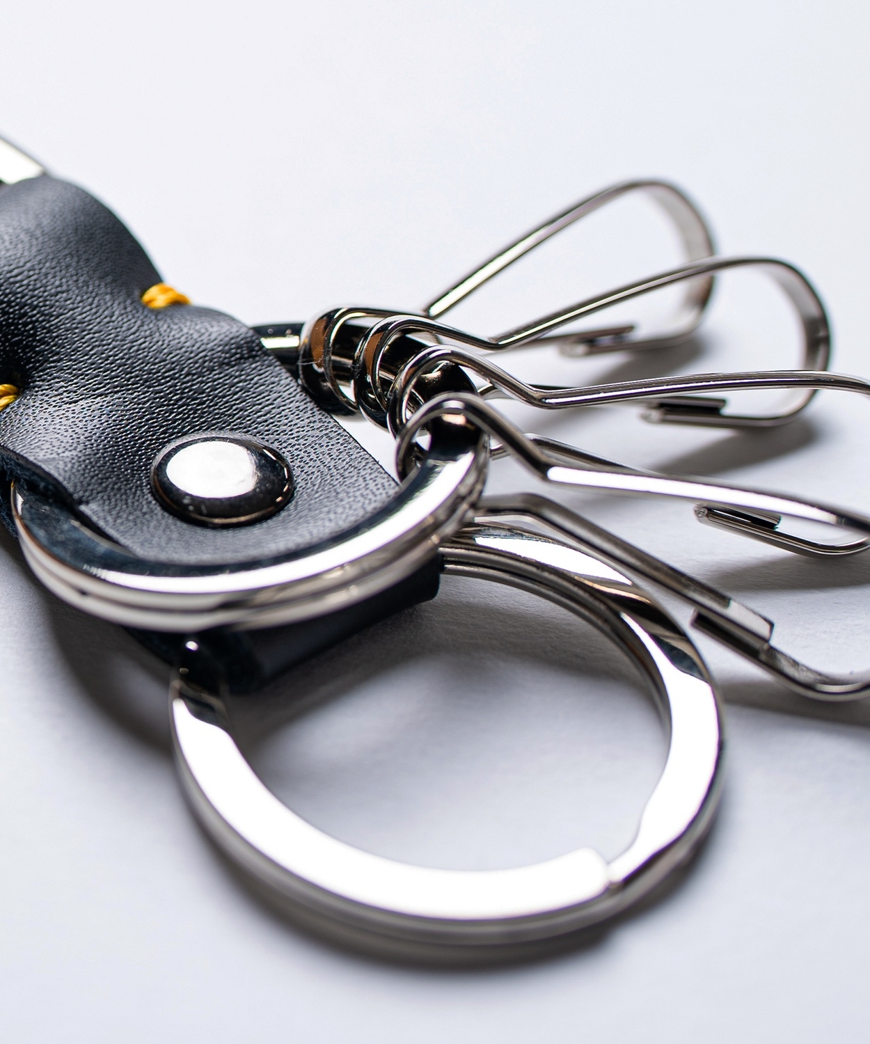 カラビナキーホルダー