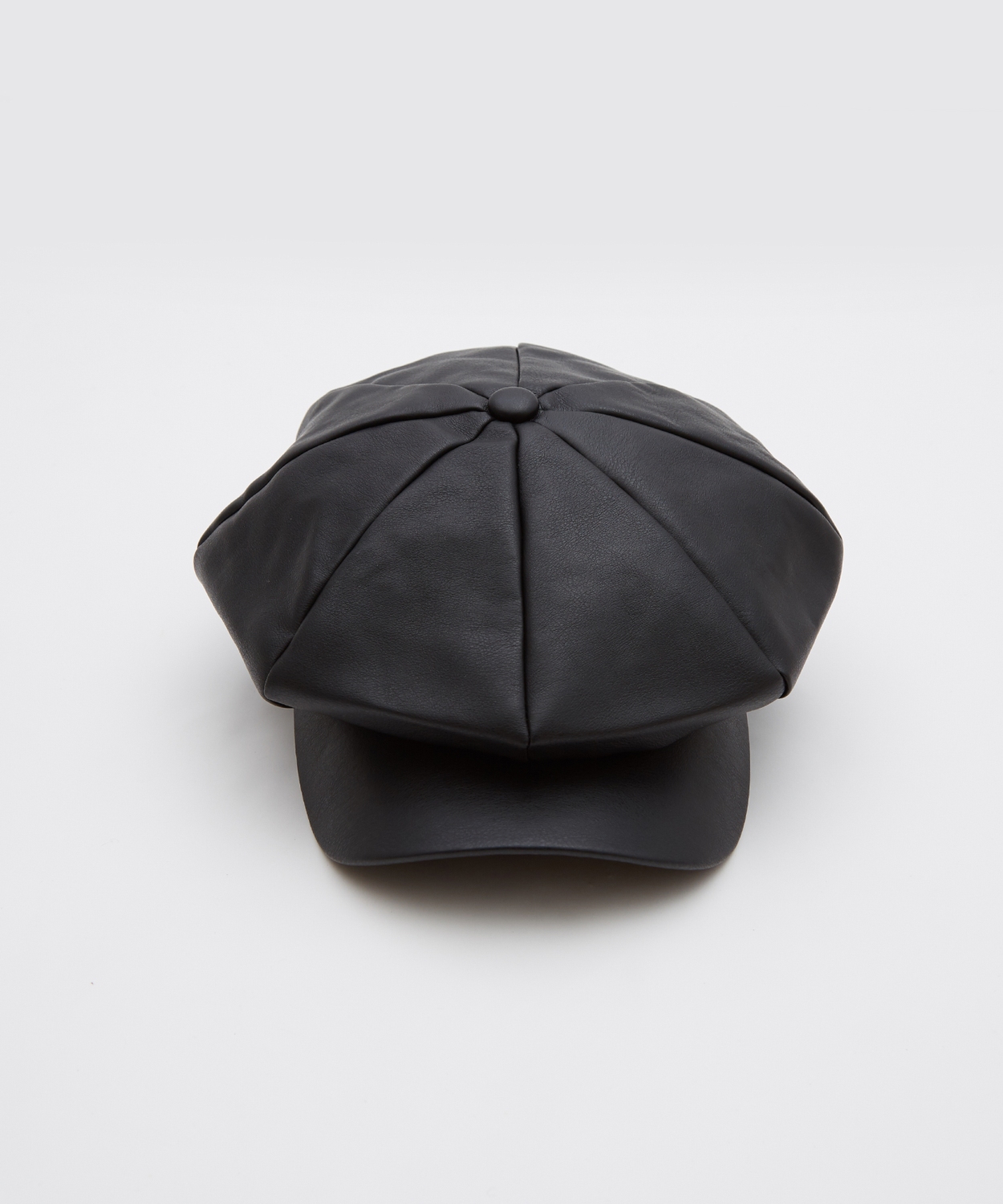 ニューヨークハット NEW YORK HAT ハンチング ブラック ウール - 帽子