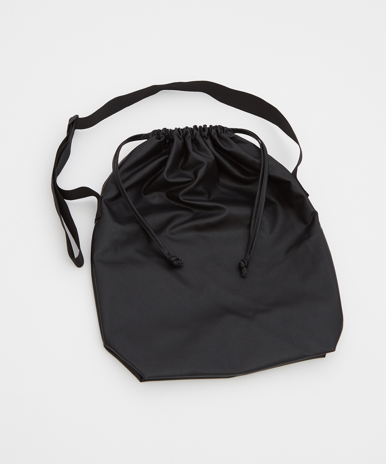 レザーショルダーバッグ