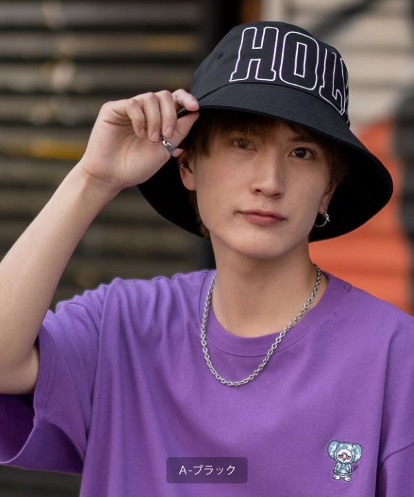 PLAVE Asia Tour バケットハット バケットハット