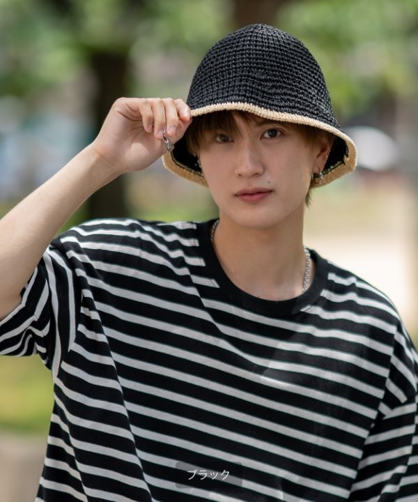 クロシェハット