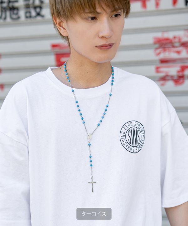 ロザリオネックレス