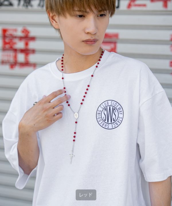 ロザリオネックレス