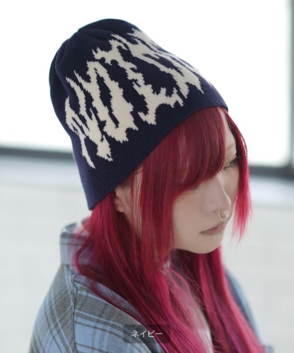 ビーニー/ニットキャップ