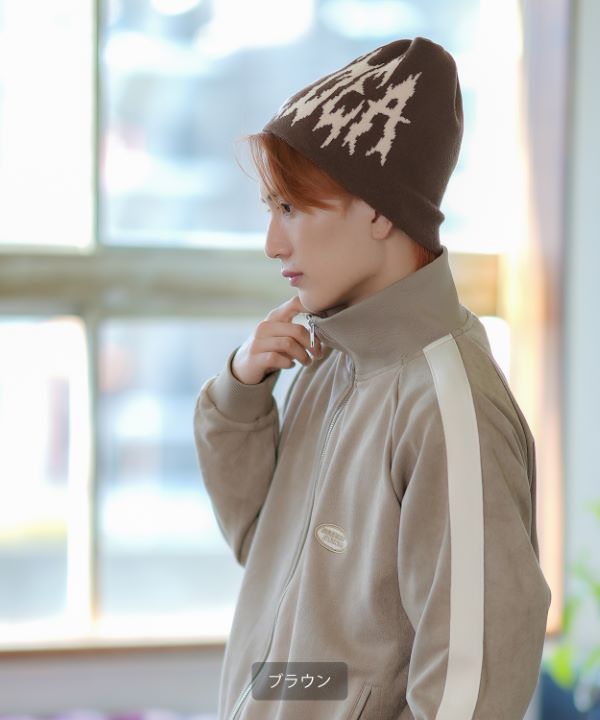 ビーニー/ニットキャップ