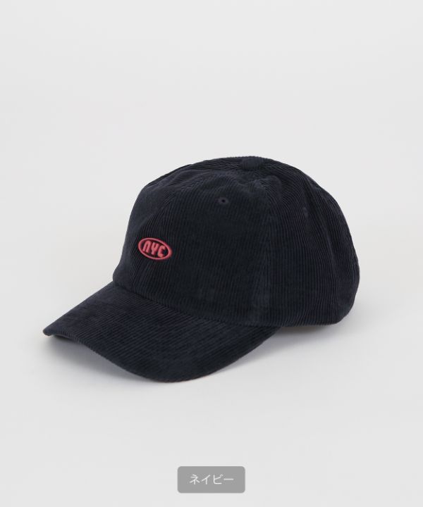 rest&recreation コーデュロイキャップ コーデュロイキャップ