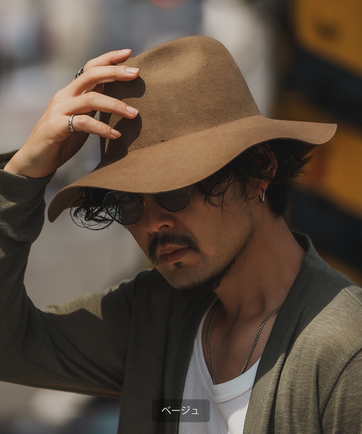 楽天市場】STETSON ステットソン ウールフェルトハット メンズ