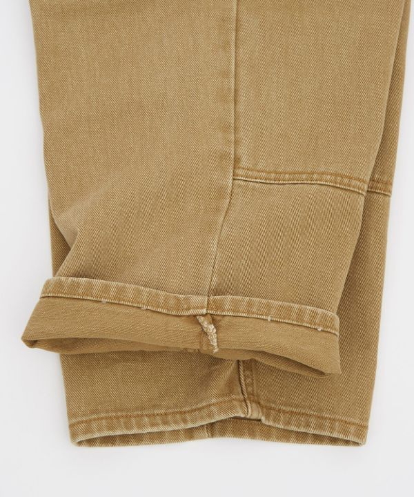 ダブルニーペインターパンツ