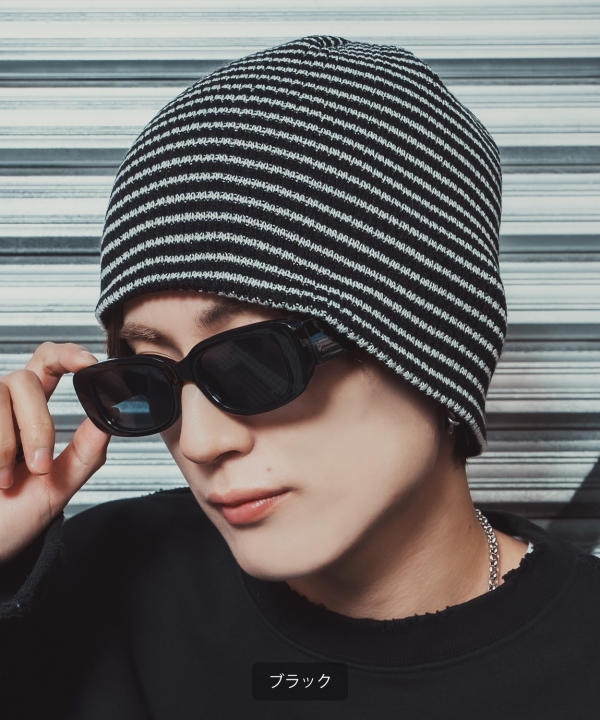 ボーダービーニー