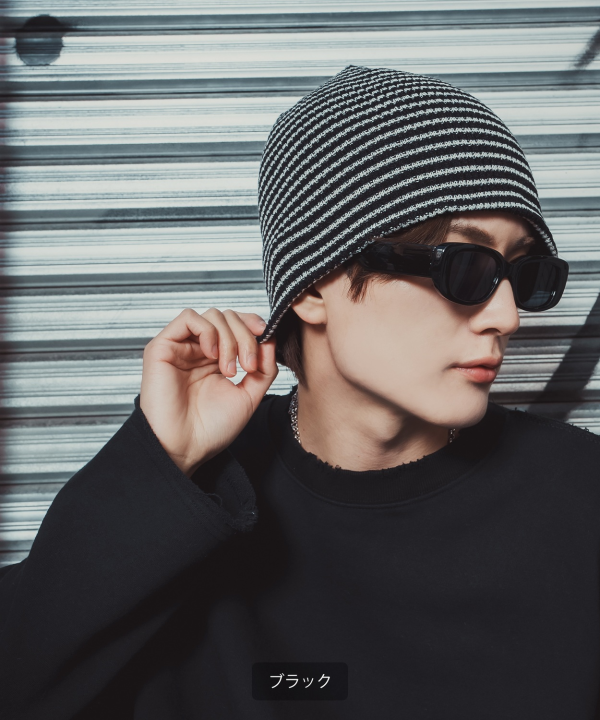 ボーダービーニー