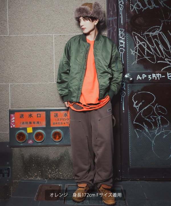 よ*ん様 UNDERCOVER ダメージスウェット ダメージスウェット