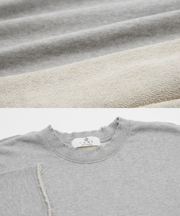 ダメージスウェット