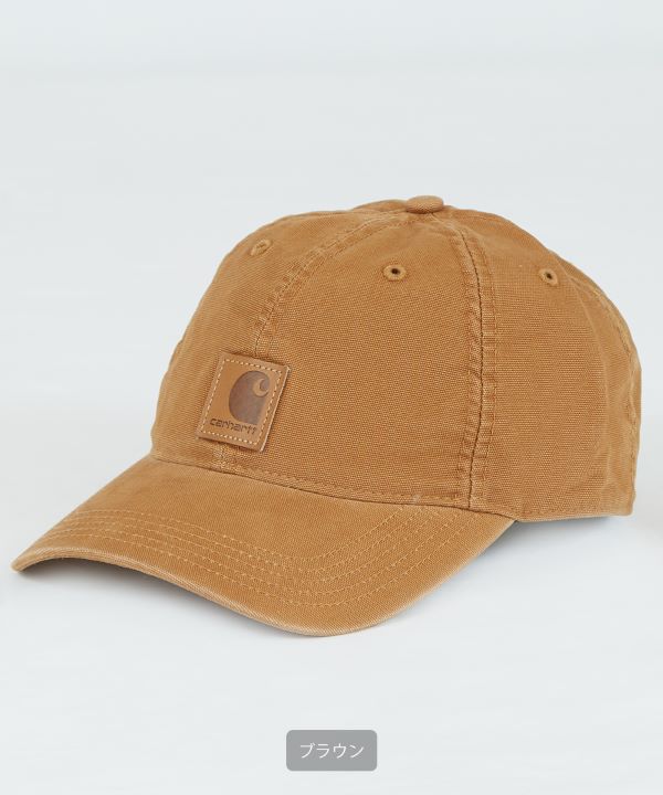 CARHARTT】キャップ