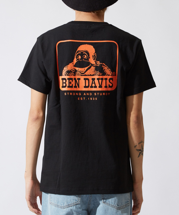 トップ ben davis パック t シャツ