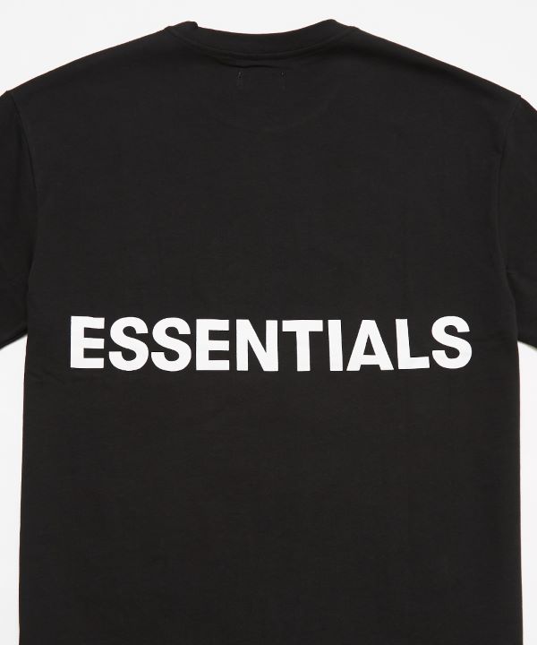 売上実績NO.1 B361/ESSENTIALS 半袖Tシャツ ロゴ ビッグサイズ M - メンズ