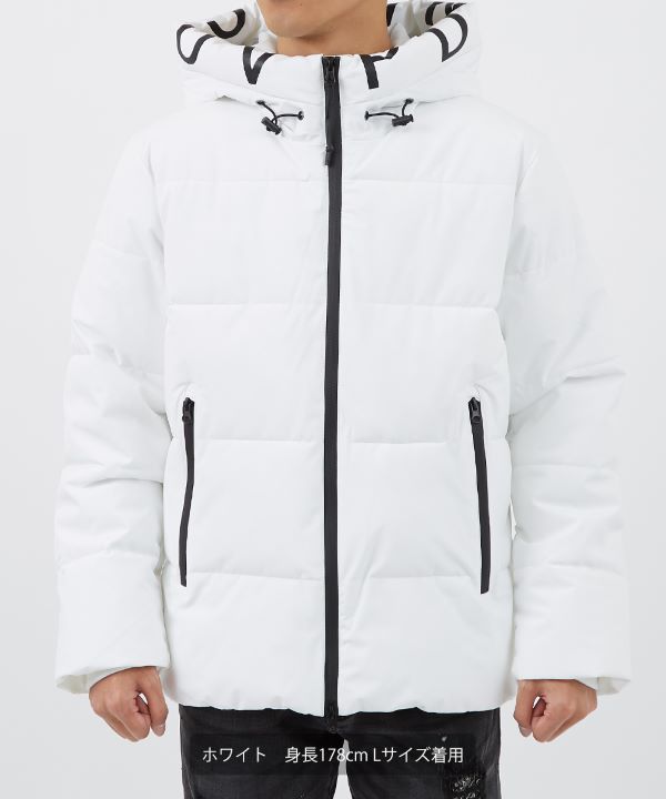 セール 40%OFF】OLIVEDRAB パークダウンジャケット(505783049