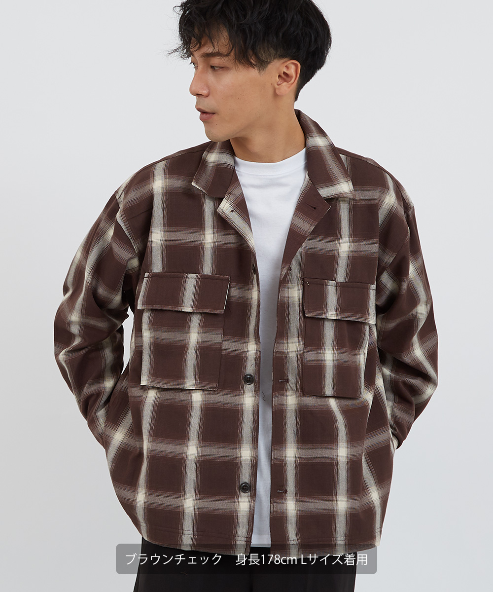 CPOシャツ