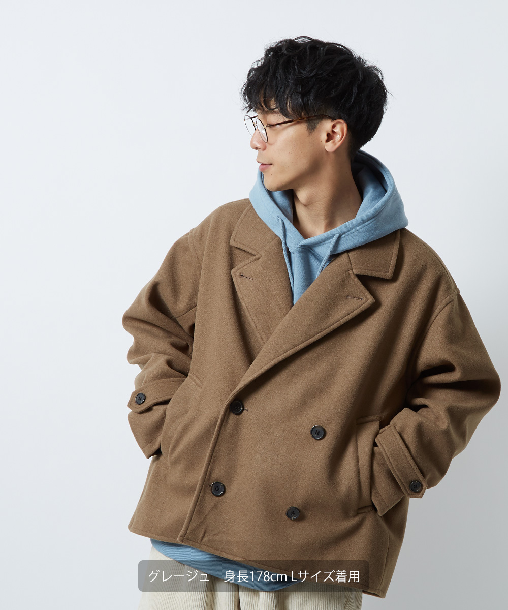 メンズ 服 メンズファッション improves(インプローブス) ウーリー