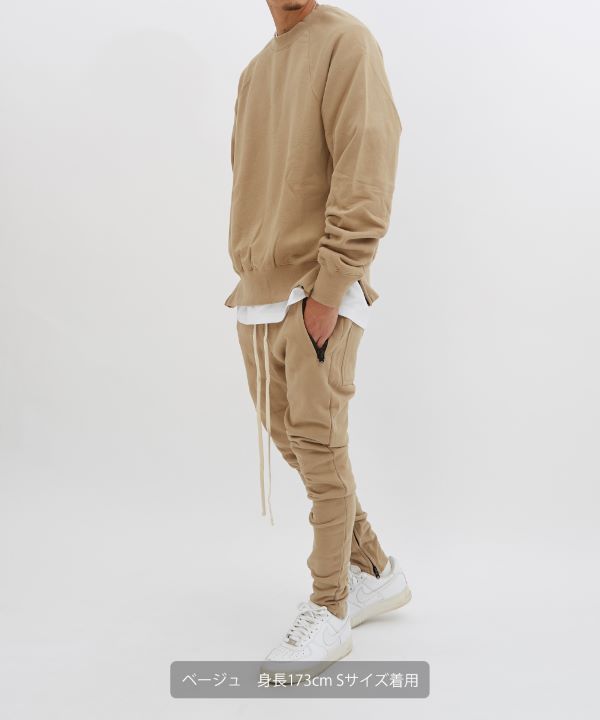 Fear of God ESSENTIALS スウェット L ベージュ - スウェット