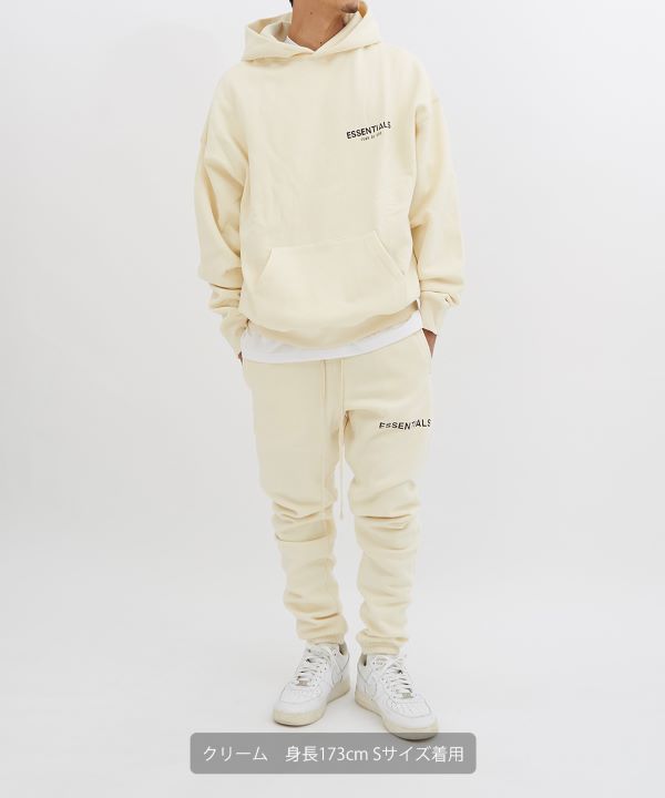 FEAR OF GOD FOG ESSENTIALSパーカーフーディ フィア オブ ゴッド エフ