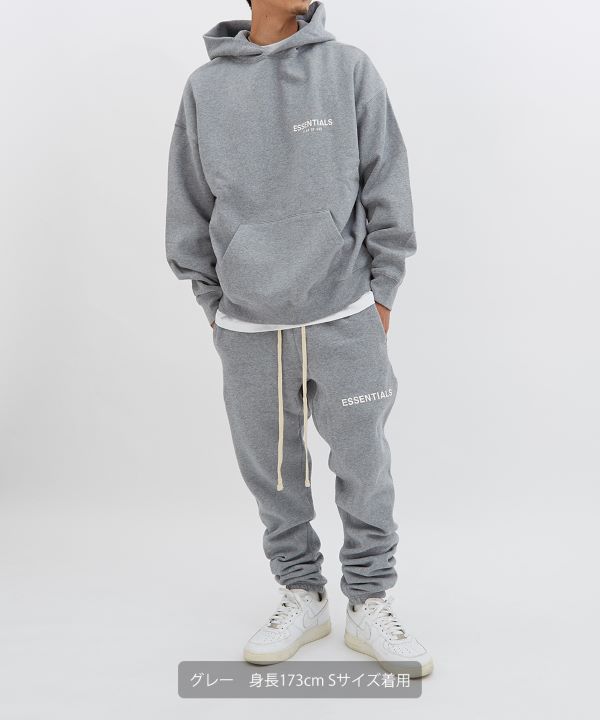 超特価国産】 FEAR OF GOD - FOG ESSENTIALS ホワイト サイズ L