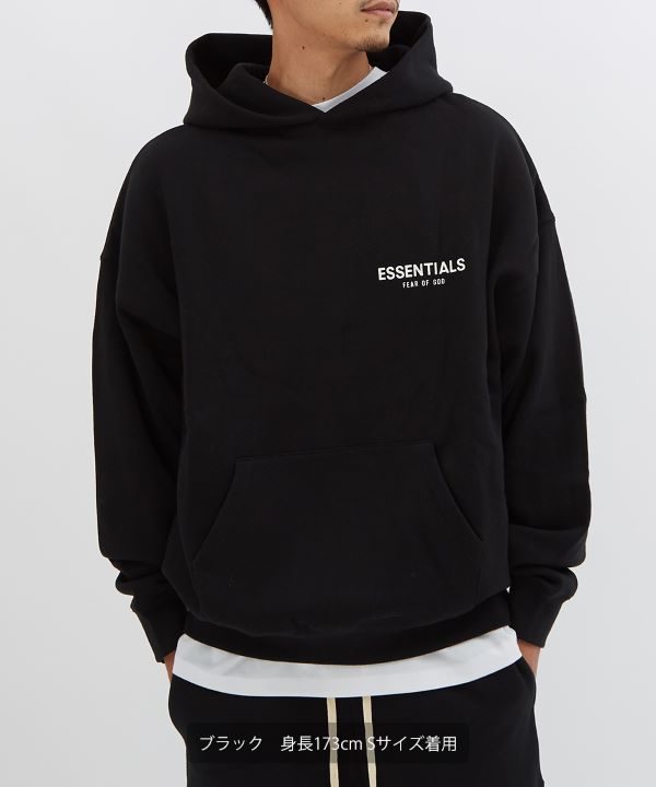 FOG ESSENTIALS  Logo Pullover Sサイズ