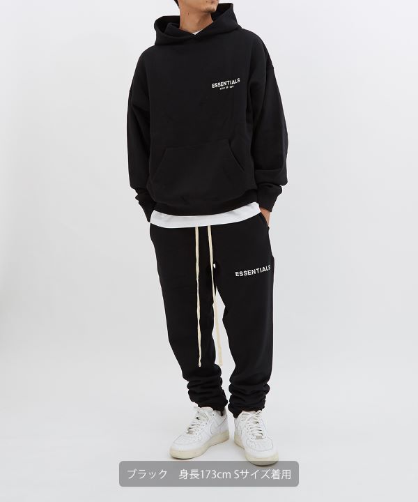 ESSENTIALS[最終値下げ] FEAROFGOD ESSENTIALS スエット セットアップ