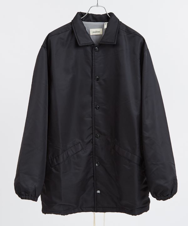 最新情報ESSENTIALS COACH JACKET コーチジャケット ジャケット・アウター