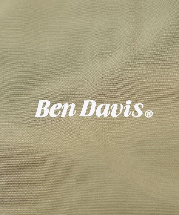 BEN DAVIS】裏シャギーボアフリースコーチジャケット