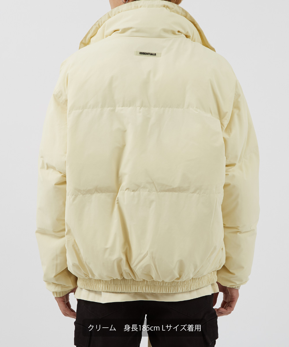 宅配便送料無料 本日限定価格 FOG Essentials Puffer Jacket M - 通販