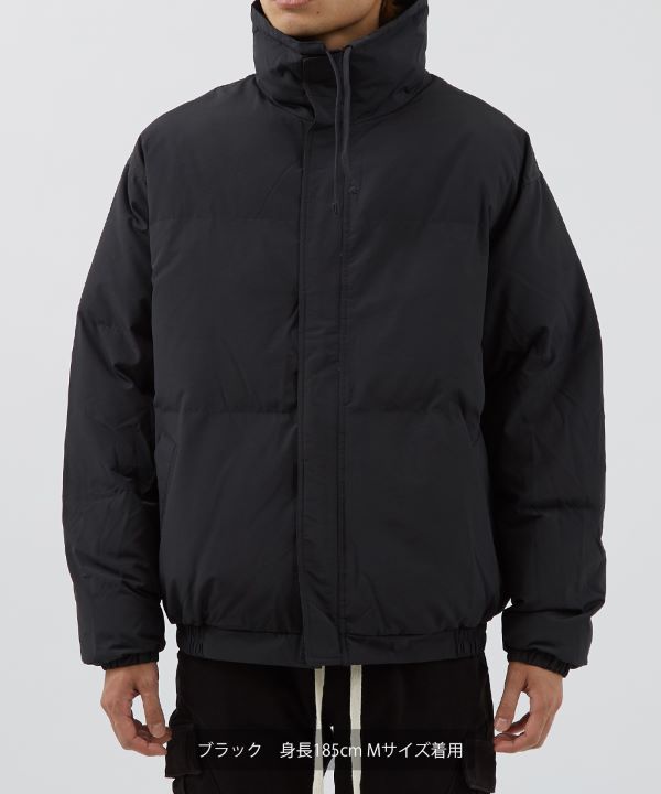 新品 Fog Essentials Puffer Jacket 黒 サイズLダウンジャケット