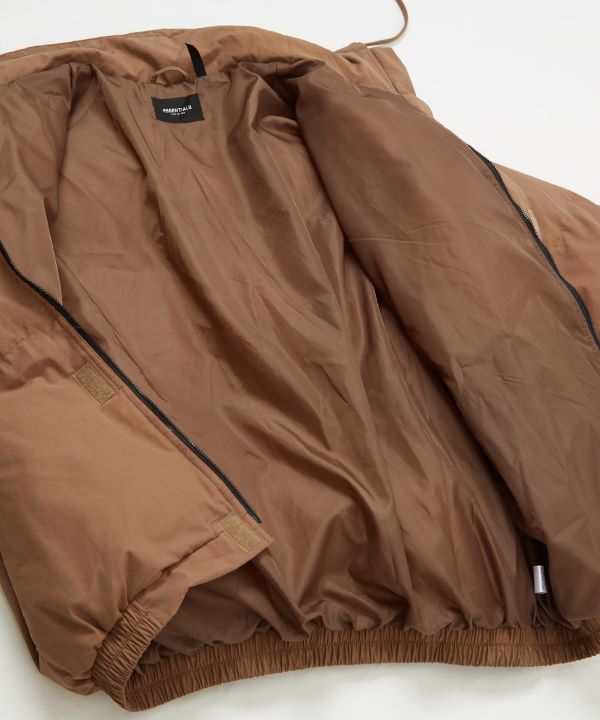 FEAR OF GOD ESSENTIALS】PUFFER JACKET FEAR OF GOD ESSENTIALS】PUFFER JACKET