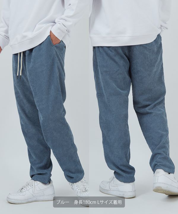 end and means コーデュロイパンツ　sサイズ エンズアンドミーンズ ENDS and MEANS コーデュロイ パンツ