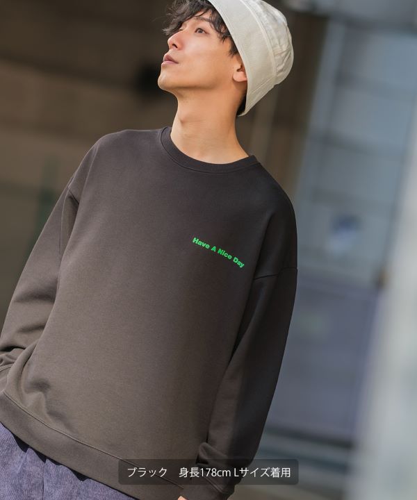 スウェット・トレーナー REPRESENT SWEATSHIRTS (MLM4272 46) スウェット・トレーナー REPRESENT SWEATSHIRTS (MLM4272 46
