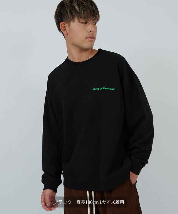 スウェット・トレーナー REPRESENT SWEATSHIRTS (MLM4272 46) スウェット・トレーナー REPRESENT SWEATSHIRTS (MLM4272 46