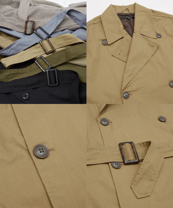 韓国 オーバーサイズ チェック ブラウン ジャケット 上品 チェック ブラウン 秋服 オーバーサイズ Lサイズ ジャケット
