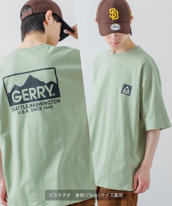 gerry クリアランス シャツ