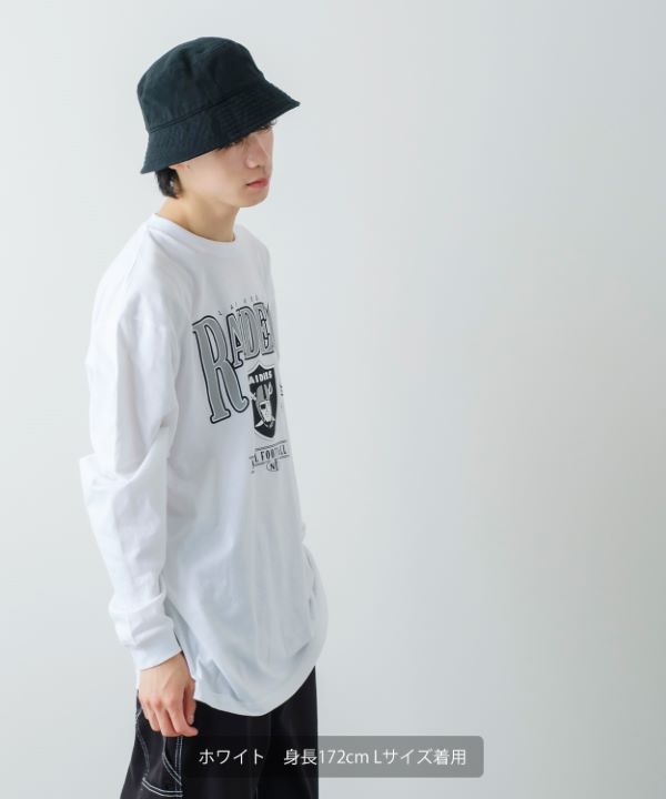 RA-RE - 新品 RA-RE ラーレ ペイズリーV/N ステッチTシャツ