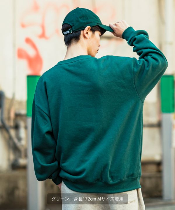 スチャダラパーTRIBE WEAR スウェット ネイビー　Lサイズ NEIGHBORHOOD】SAVAGE SWEAT SHIRT LS (Neighborhood/スウェット