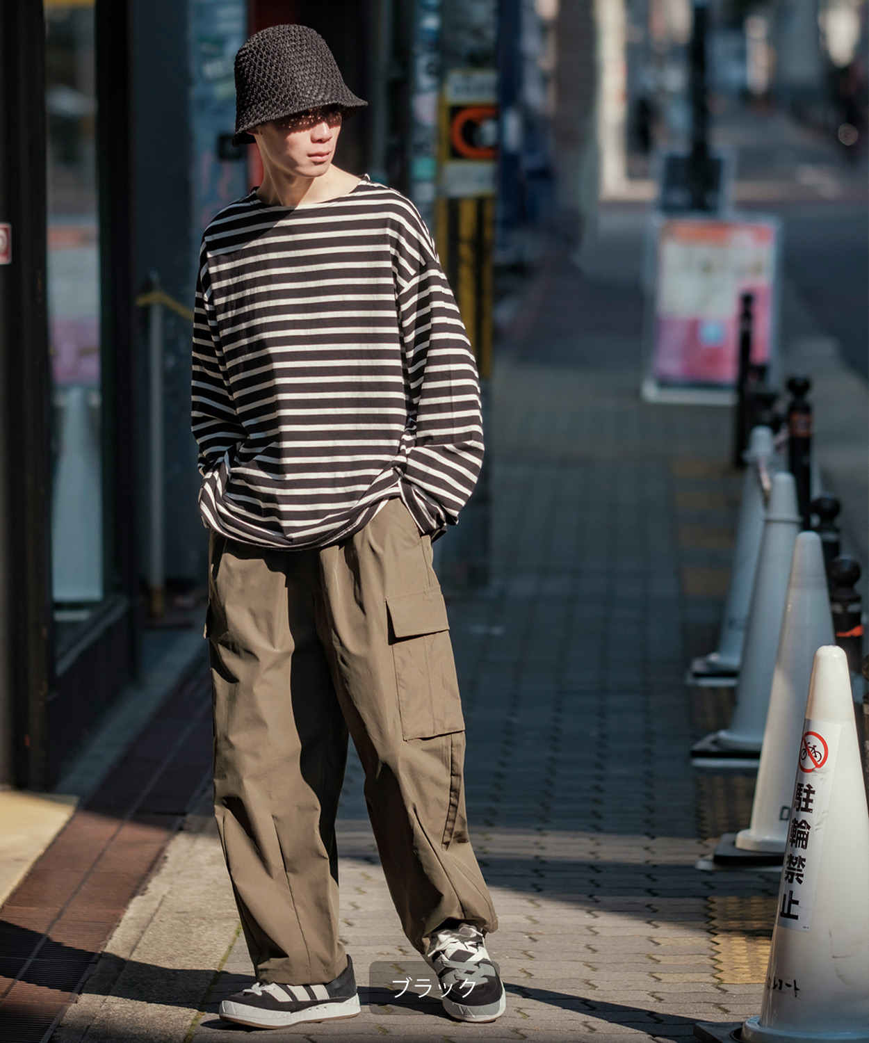 sorm.86 クロシェ 帽子