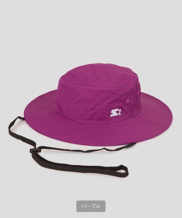 STONE  バケットハット パープル 楽天市場】クーポン有!!adidas コットン バケットハット L～XL