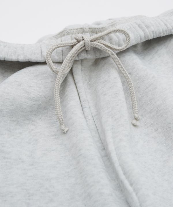 裏起毛ラインパンツ