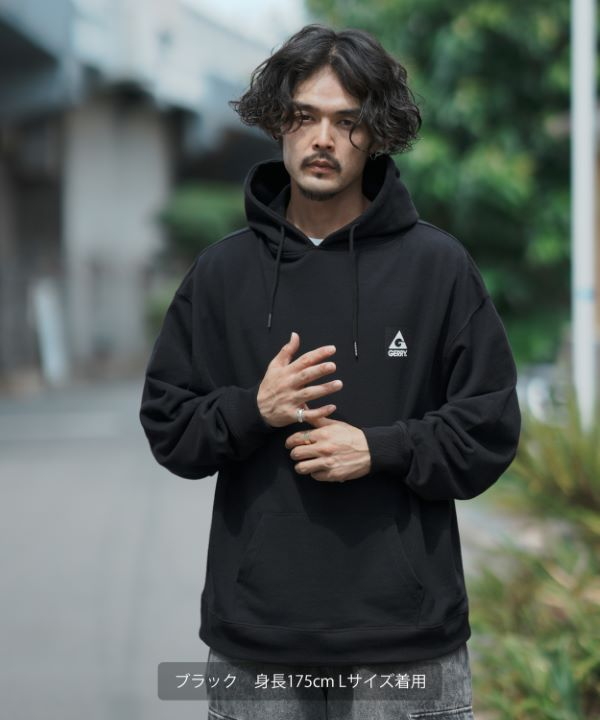 jarmy パーカー　ブラック fdfb899e7289598787220190667874