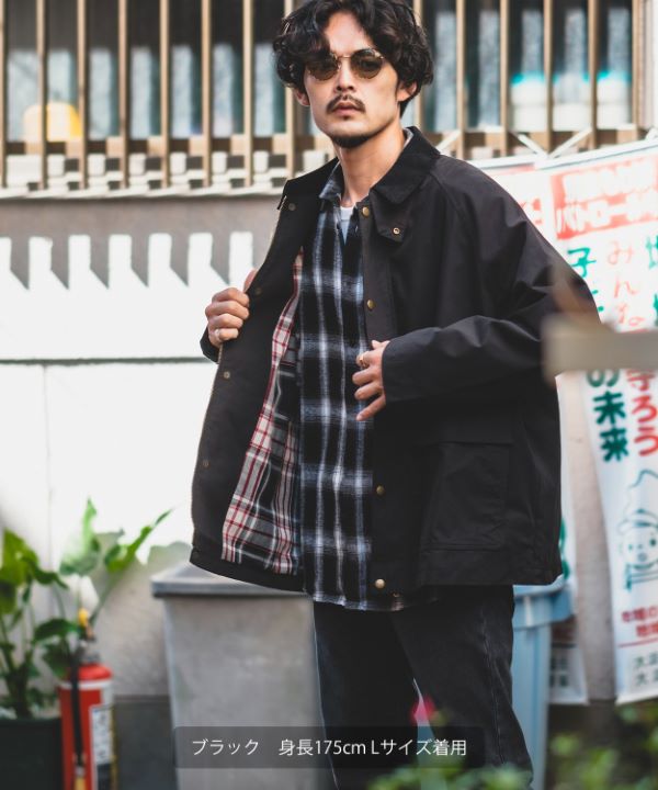 衿コールショートコート