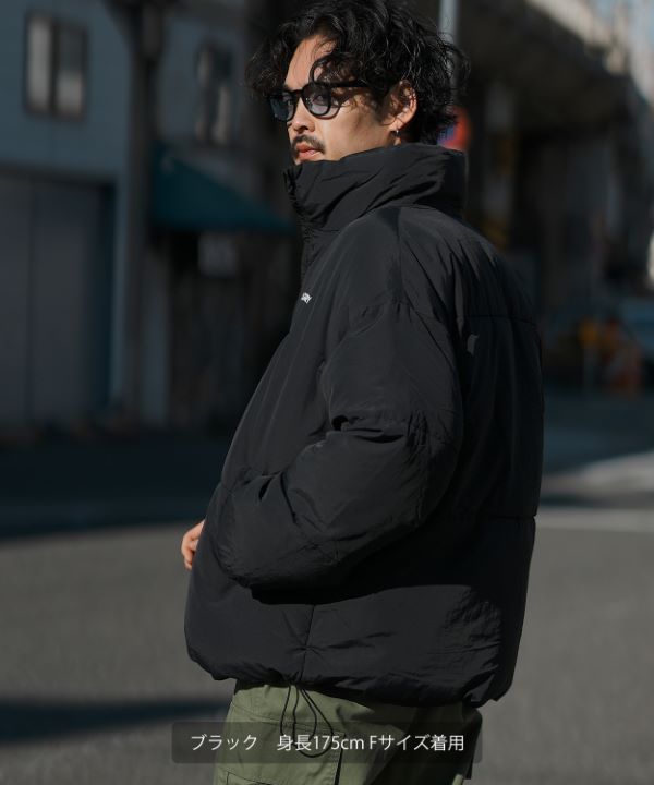 GERRY】パデッドジャケット