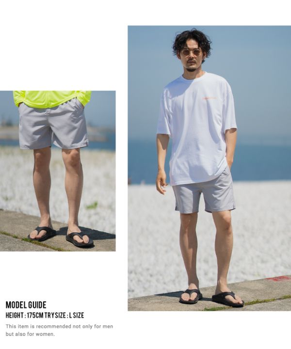 水陸両用ショートパンツ