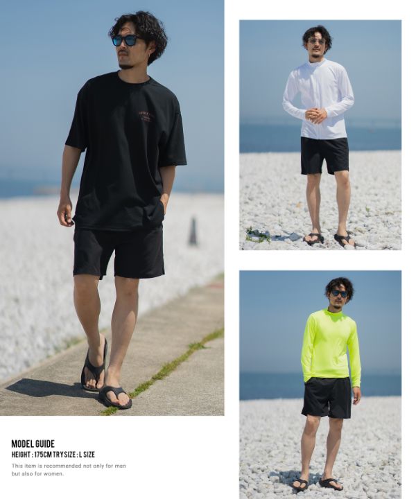 【ourhome】HIKARU 水陸両用ショートパンツ XSFBS01J2 UVカット 水陸両用 ショートパンツ
