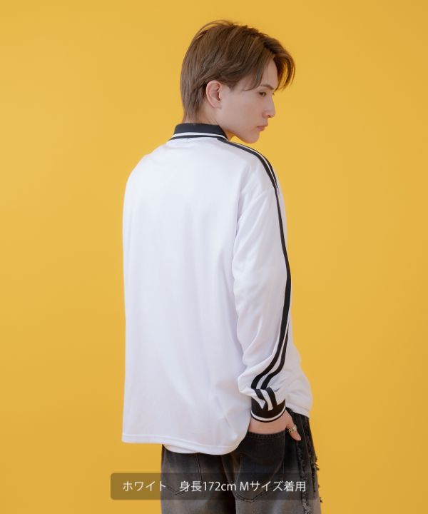 サッカーゲームシャツ